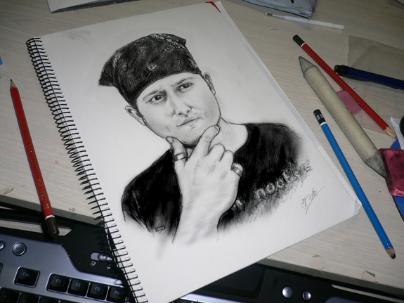 Sketch - Jeremy Sketch - Jeremy